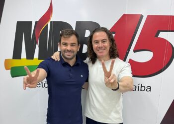 Prefeito de Conceição e grupo político reafirmam apoio à reeleição de Veneziano: “Senador que tem honra e tem palavra”