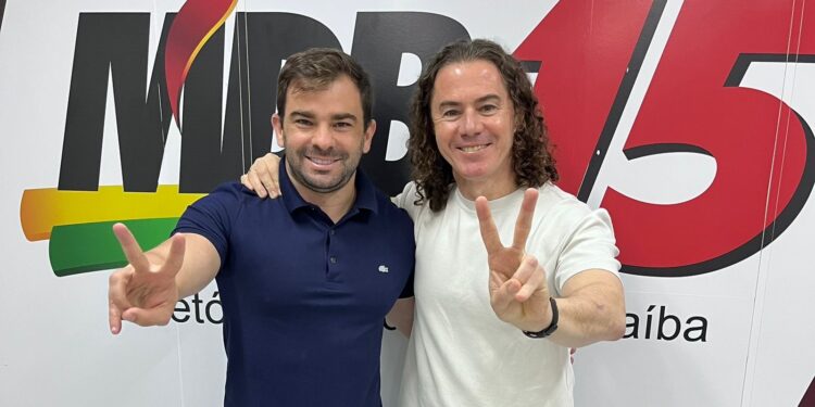 Prefeito de Conceição e grupo político reafirmam apoio à reeleição de Veneziano: “Senador que tem honra e tem palavra”