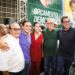 Maria Porto fortalece pré-candidatura à Assembleia com apoio do prefeito Eymard Pedrosa, de Mataraca