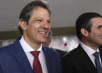 Motta, Alcolumbre e Haddad discutiram decreto do IOF em reunião, em Brasília