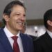 Motta, Alcolumbre e Haddad discutiram decreto do IOF em reunião, em Brasília