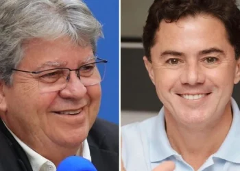 Pesquisa: João Azevêdo lidera com 48,2% e Veneziano aparece em 2º com 35,1% no somatório de votos para o Senado em 2026