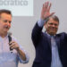 Presidente nacional do PSD ratifica defesa de Pedro por candidatura do governador de SP como candidato a presidente