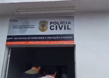 PC prende pela 3ª vez homem suspeito de homicídio após ameaçar a própria avó no bairro Pedregal, em CG
