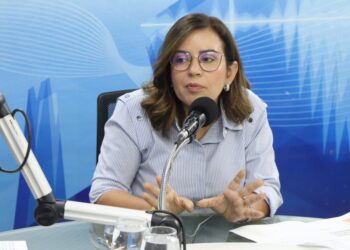 Pollyanna demonstra ‘dubiedade’ em convite à Veneziano para integrar base do governador; senador nunca demonstrou interesse