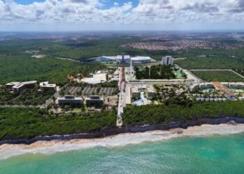 Polo Turístico Cabo Branco ganha hoje novo parque temático