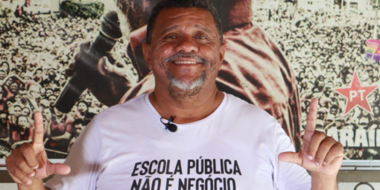 Novo dirigente do PT municipal da capital anuncia oposição ao prefeito Cícero