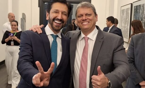Cenário que põe Nunes à frente da corrida ao governo de SP anima aliados que também desejam Tarcisio candidato à presidente