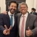 Cenário que põe Nunes à frente da corrida ao governo de SP anima aliados que também desejam Tarcisio candidato à presidente