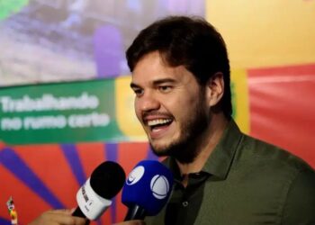 Bruno Cunha Lima será homenageado hoje com o título de Cidadão de João Pessoa