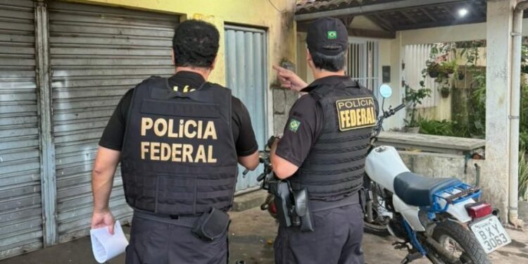 PF investiga extração ilegal de areia em terra indígena na Paraíba