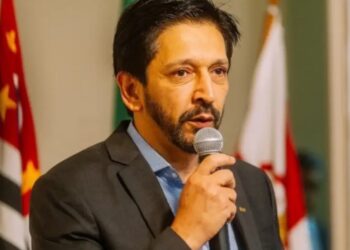Gestão de Ricardo Nunes é aprovada por 62,2% da população de São Paulo, aponta pesquisa