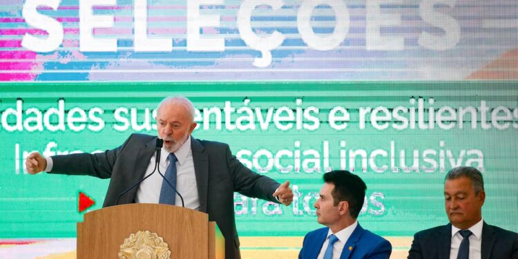 PAC Seleções: Governo Federal anuncia R$ 75 milhões para obras em Campina Grande e Cabedelo