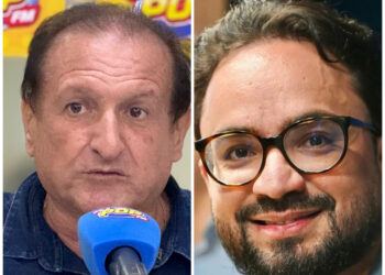 Hervázio critica pressão a Leo sobre postura na base; Tibério cobra decisão do vice-prefeito