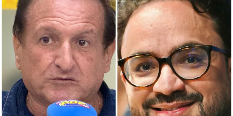 Hervázio critica pressão a Leo sobre postura na base; Tibério cobra decisão do vice-prefeito