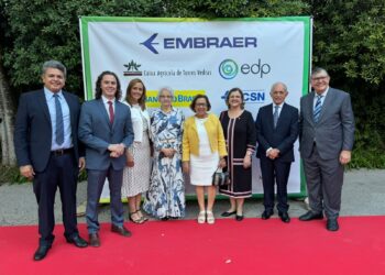 Em Portugal, Veneziano participa da Brasil Origem Week e debate sobre “O Brasil e uma Nova Ordem Mundial”