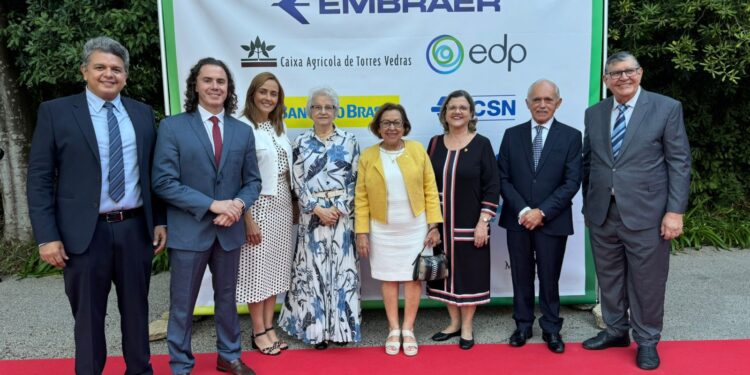 Em Portugal, Veneziano participa da Brasil Origem Week e debate sobre “O Brasil e uma Nova Ordem Mundial”