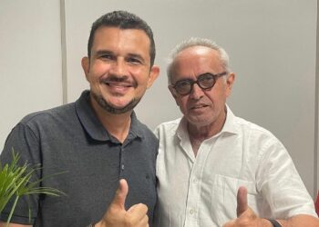 “Se alguém rompeu, não foi Cícero”, diz secretário sobre relação do prefeito com João Azevêdo