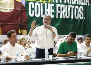 João Azevêdo preside última audiência do ODE 2025 em João Pessoa