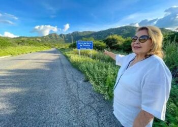 Francisca Motta confirma audiência pública para debater requalificação da Serra de Teixeira