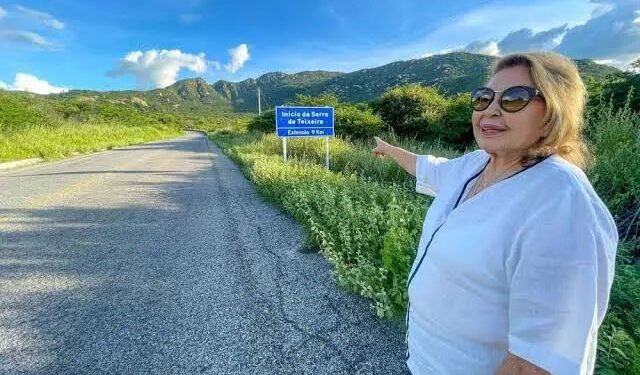 Francisca Motta confirma audiência pública para debater requalificação da Serra de Teixeira