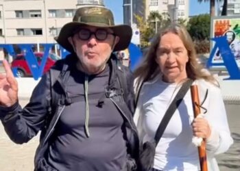 “Mais perto de alcançar nossos objetivos”: Cícero segue em peregrinação do Caminho de Santiago