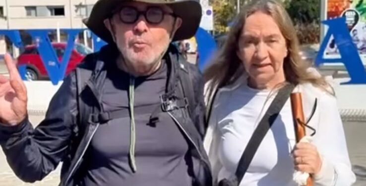 “Mais perto de alcançar nossos objetivos”: Cícero segue em peregrinação do Caminho de Santiago