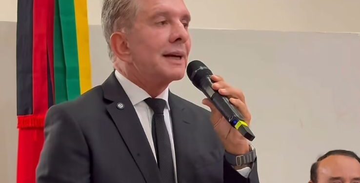 “Readequação na Serra do Teixeira vai ampliar segurança e desenvolver o Sertão”, diz Nabor