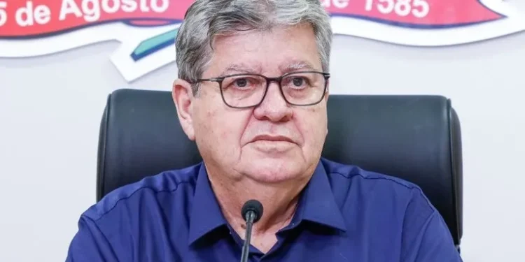 João Azevêdo nomeia presidente de partido como secretário executivo de…