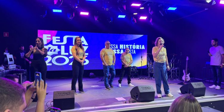 Simone Mendes, Xand Avião, Pablo e Calcinha Preta são atrações confirmadas da Festa da Luz 2026