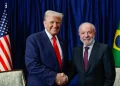 Encontro entre Trump e Lula tem clima cordial e foco em acordos