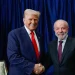 Encontro entre Trump e Lula tem clima cordial e foco em acordos