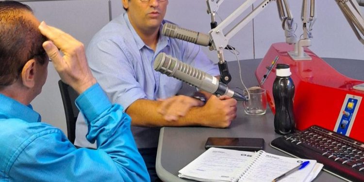 Secretário Executivo de Finanças de Campina Grande esclarece