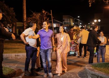 Matheus anuncia R$ 16,5 milhões em investimentos para Bananeiras no aniversário da cidade