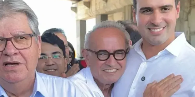 Cícero rebate Aguinaldo e alfineta Lucas: “Projeto pessoal é botar o sobrinho”