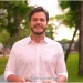 Bruno Cunha Lima estrela propaganda do União Brasil em rede estadual