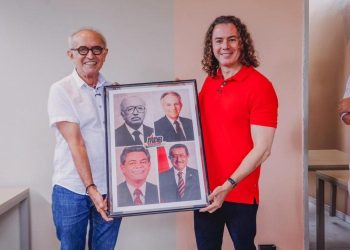 Cícero Lucena anuncia filiação ao MDB e confirma pré-candidatura ao Governo da Paraíba em 2026