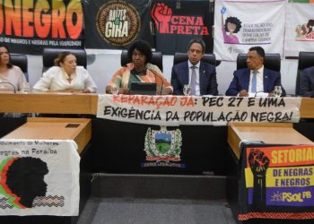 ALPB sedia debate da Câmara Federal sobre criação de Fundo para Promoção da Igualdade Racial