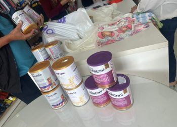 Com base em denúncia feita pela Secretaria de Saúde de Campina Grande, Polícia Civil desarticula quadrilha que vendia ilegalmente leites e fórmulas infantis de origem judicial