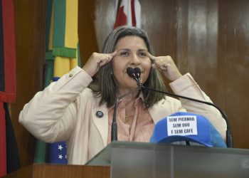 Justiça determina remoção de vídeo da vereadora Eliza Virgínia por discurso contra comunidade LGBT+