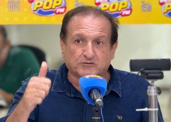 Hervázio avalia possível ida ao MDB e diz aguardar retorno de João para definir: “decisão difícil”