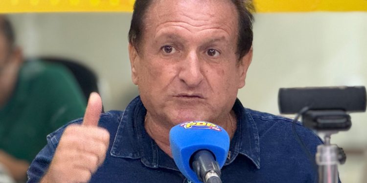 Hervázio avalia possível ida ao MDB e diz aguardar retorno de João para definir: “decisão difícil”