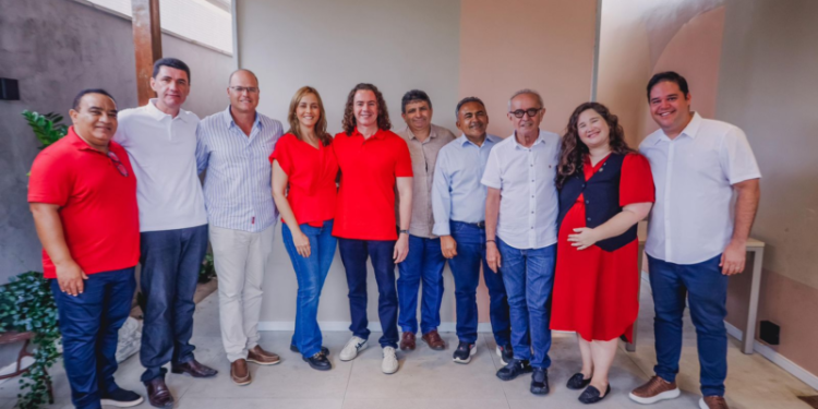 Retorno de Cícero ao MDB é visto como reforço estratégico para o partido na Paraíba, afirma Veneziano: “Grande expectativa”