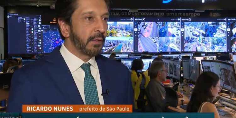 VÍDEO: Projeto ‘Smart Sampa’ desenvolvido pela gestão de Ricardo Nunes em SP vira referência internacional no uso de tecnologia contra o crime