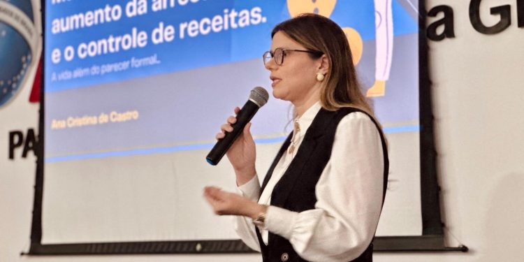 Secretária executiva da Receita de Campina ressalta trabalho da equipe de auditores ao longo de um ano e meio e revela detalhes sobre a dívida milionária da Unifacisa com o Município