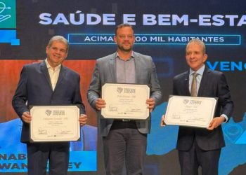 João Pessoa ganha três categorias e é a grande vencedora estadual do Prêmio Band Cidades Excelentes