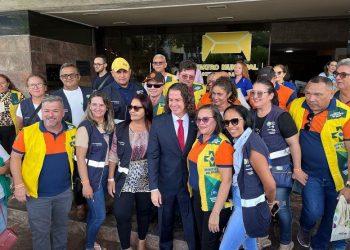 Senado aprova projeto de Veneziano que regulamenta aposentadoria especial para Agentes de Saúde e de Combate a Endemias