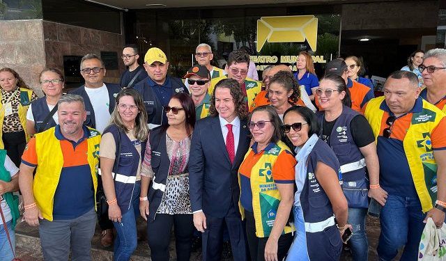 Senado aprova projeto de Veneziano que regulamenta aposentadoria especial para Agentes de Saúde e de Combate a Endemias