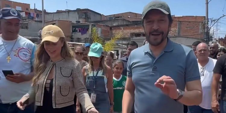 Referência mundial no cuidado com o meio ambiente, gestão de Ricardo Nunes em São Paulo planta mais duas mil árvores