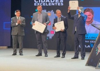 Campina Grande desponta como principal destaque do Prêmio Band Cidades Excelentes 2025